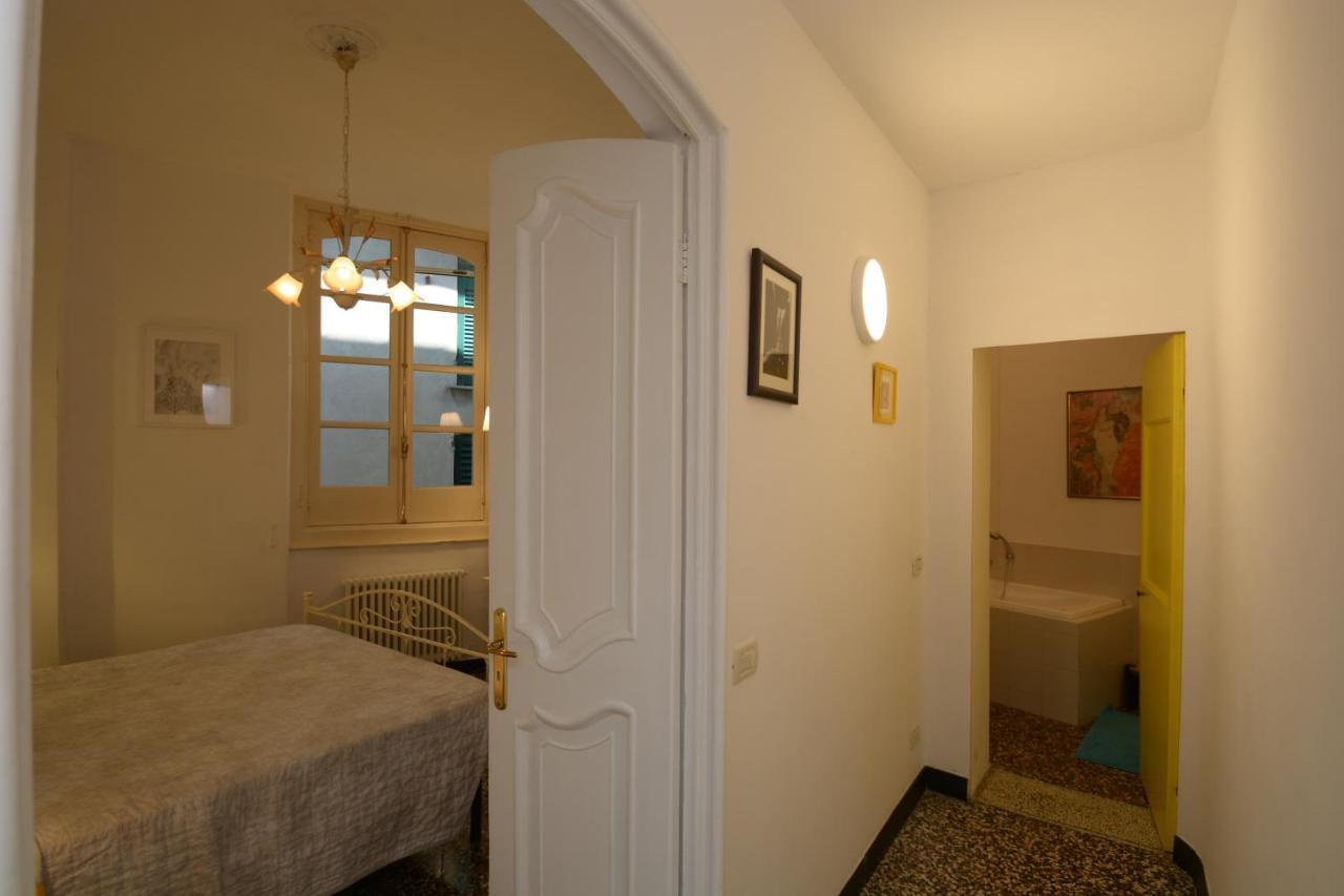 Pinelli Apartment 热那亚 外观 照片