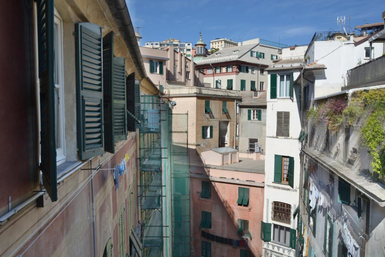 Pinelli Apartment 热那亚 外观 照片