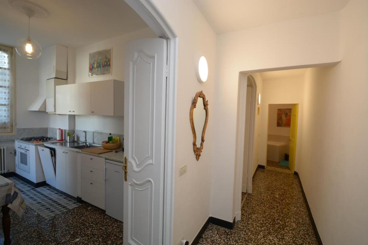Pinelli Apartment 热那亚 外观 照片