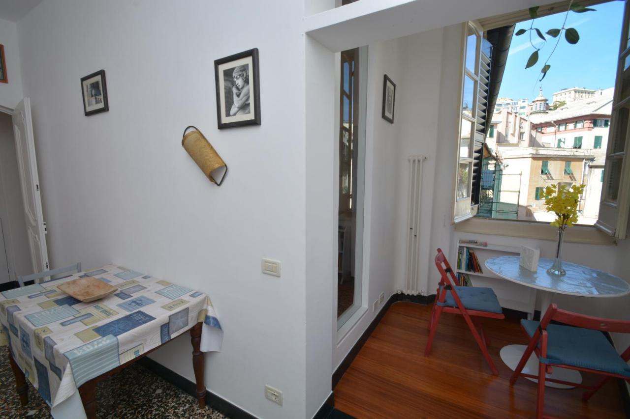 Pinelli Apartment 热那亚 外观 照片