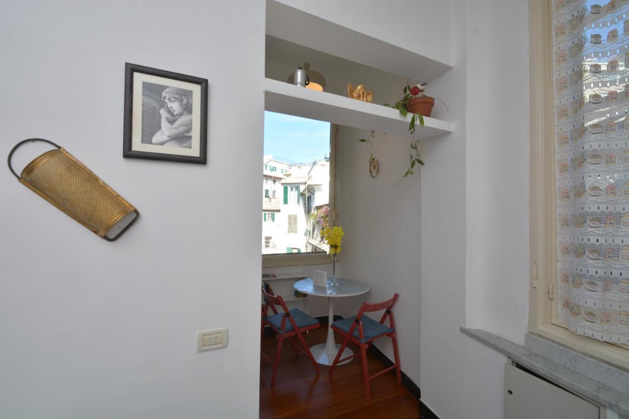 Pinelli Apartment 热那亚 外观 照片