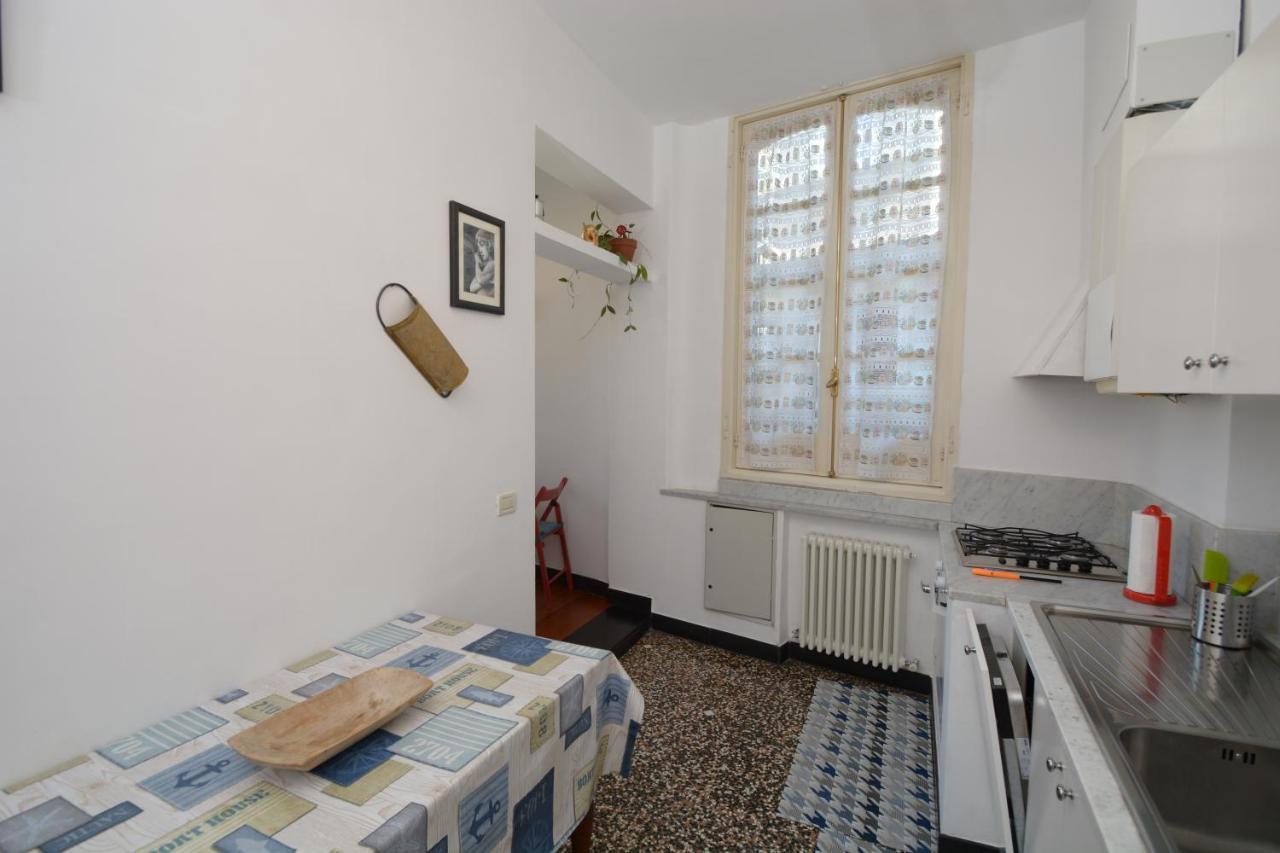 Pinelli Apartment 热那亚 外观 照片