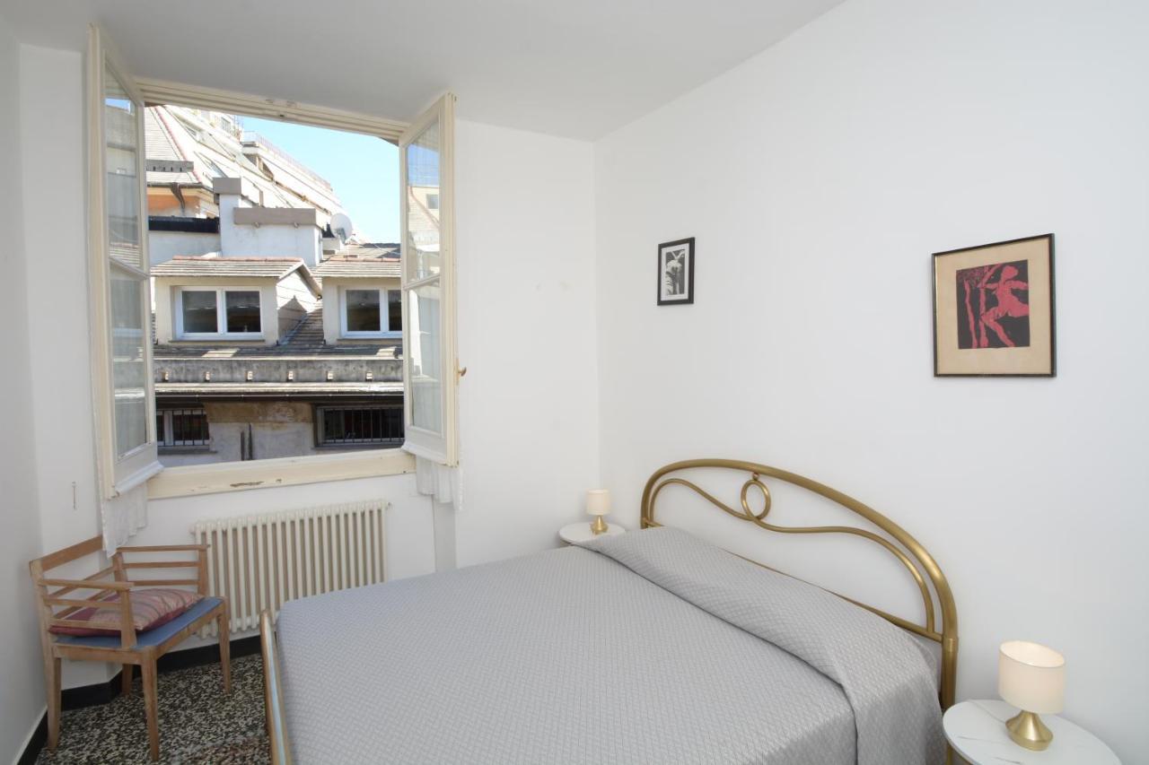 Pinelli Apartment 热那亚 外观 照片