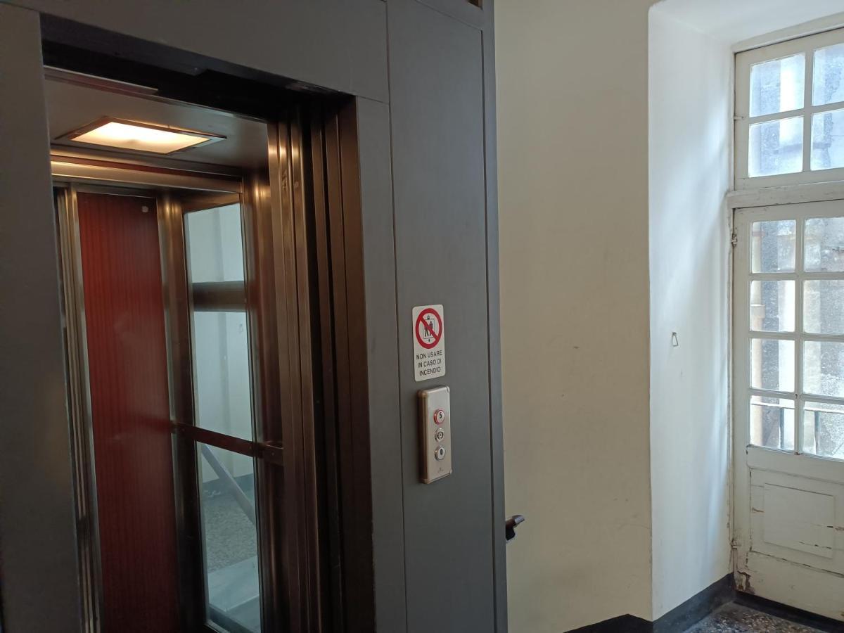 Pinelli Apartment 热那亚 外观 照片