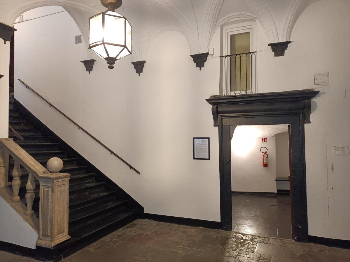 Pinelli Apartment 热那亚 外观 照片