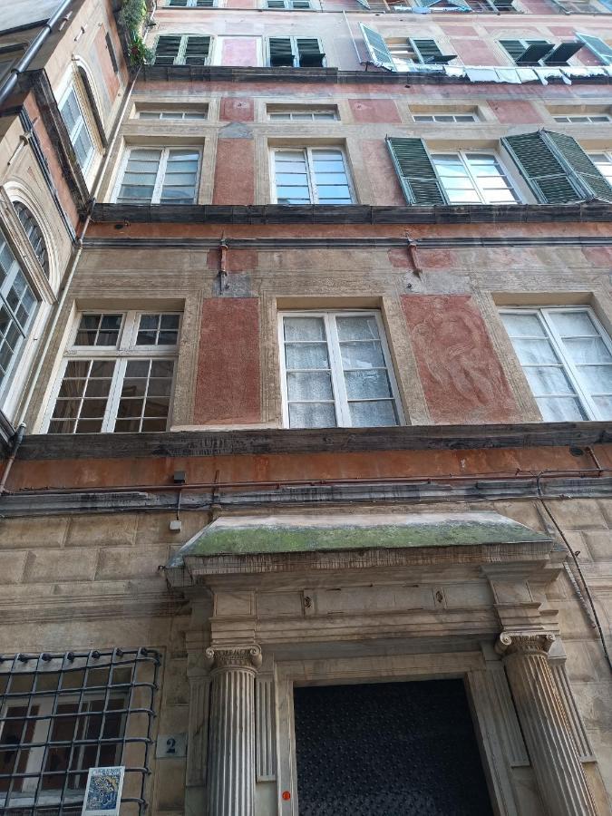 Pinelli Apartment 热那亚 外观 照片
