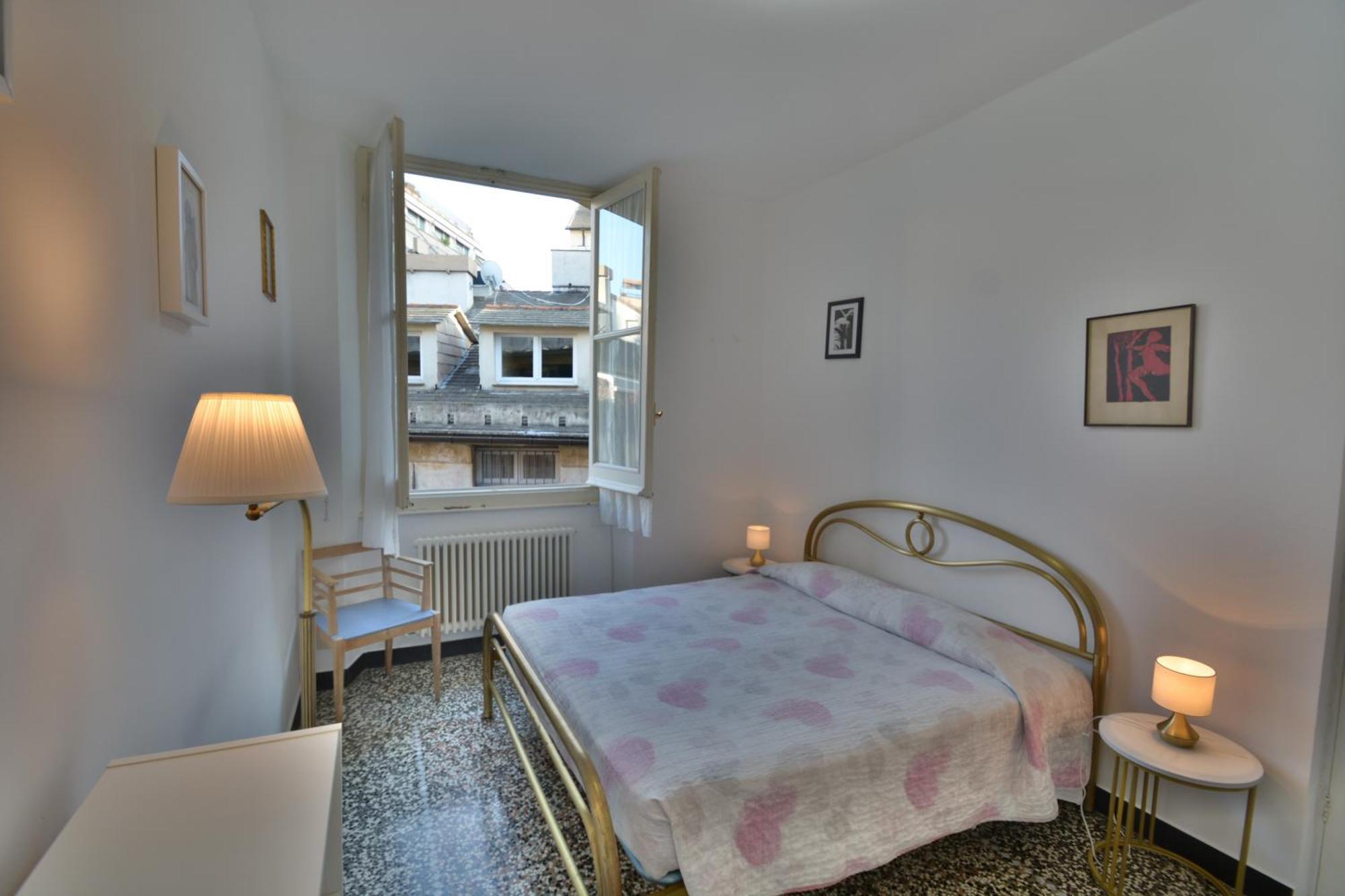 Pinelli Apartment 热那亚 外观 照片
