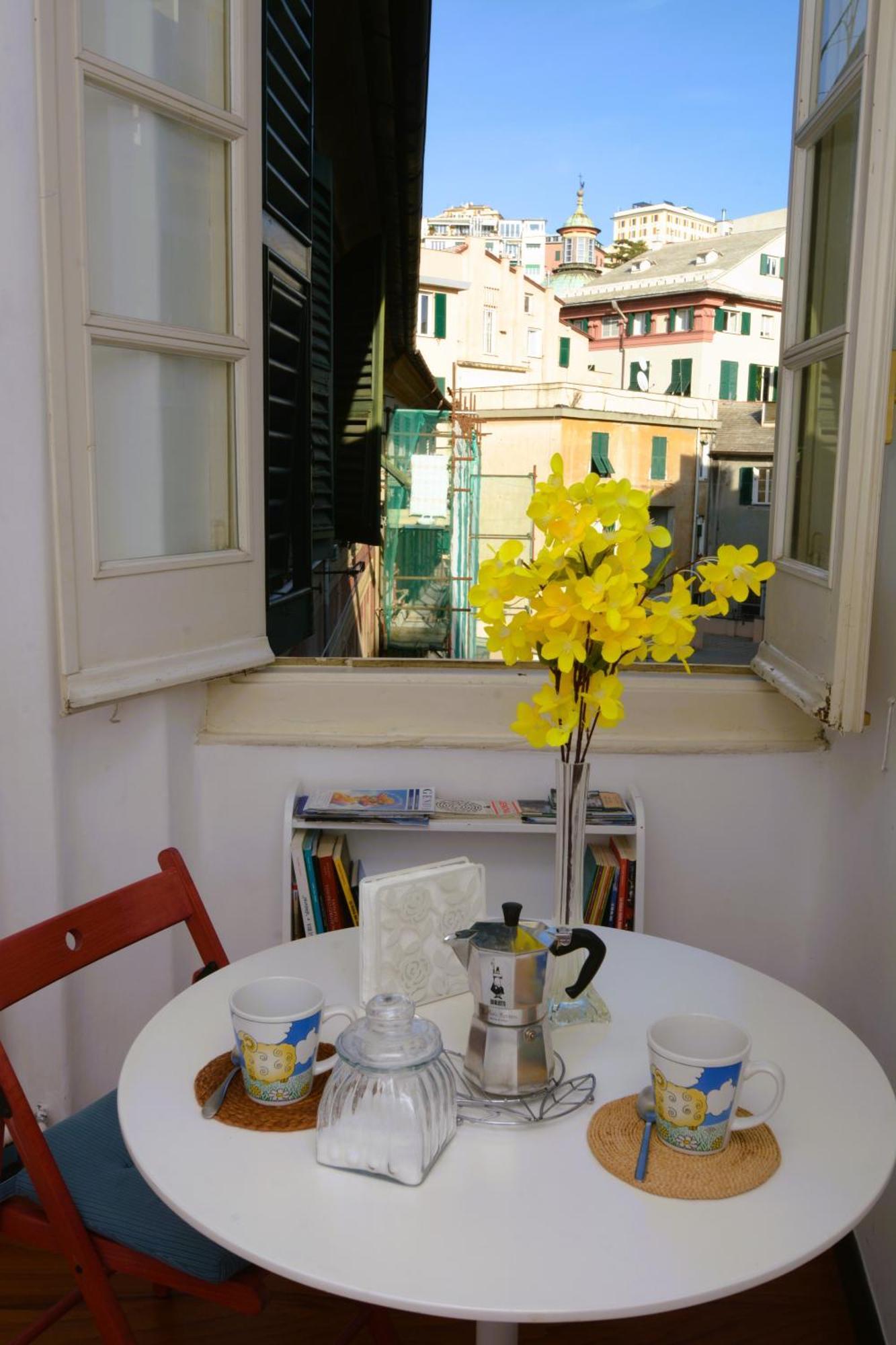 Pinelli Apartment 热那亚 外观 照片