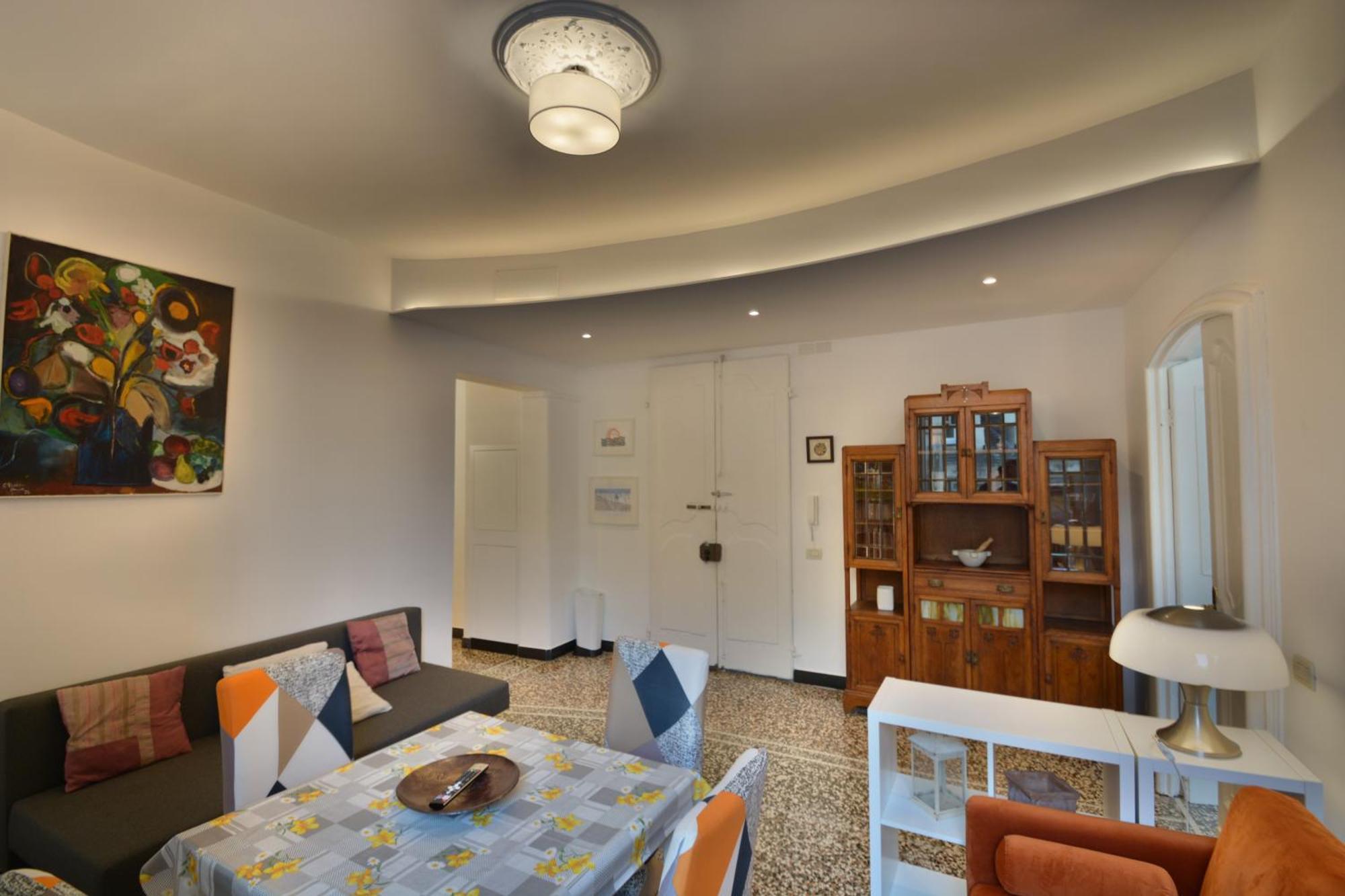 Pinelli Apartment 热那亚 外观 照片